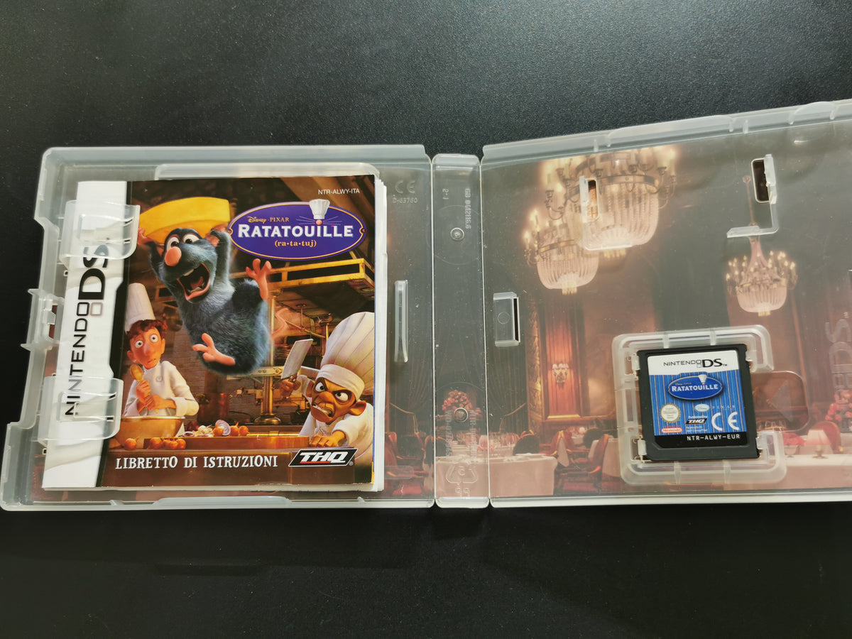 Ratatouille (DS)