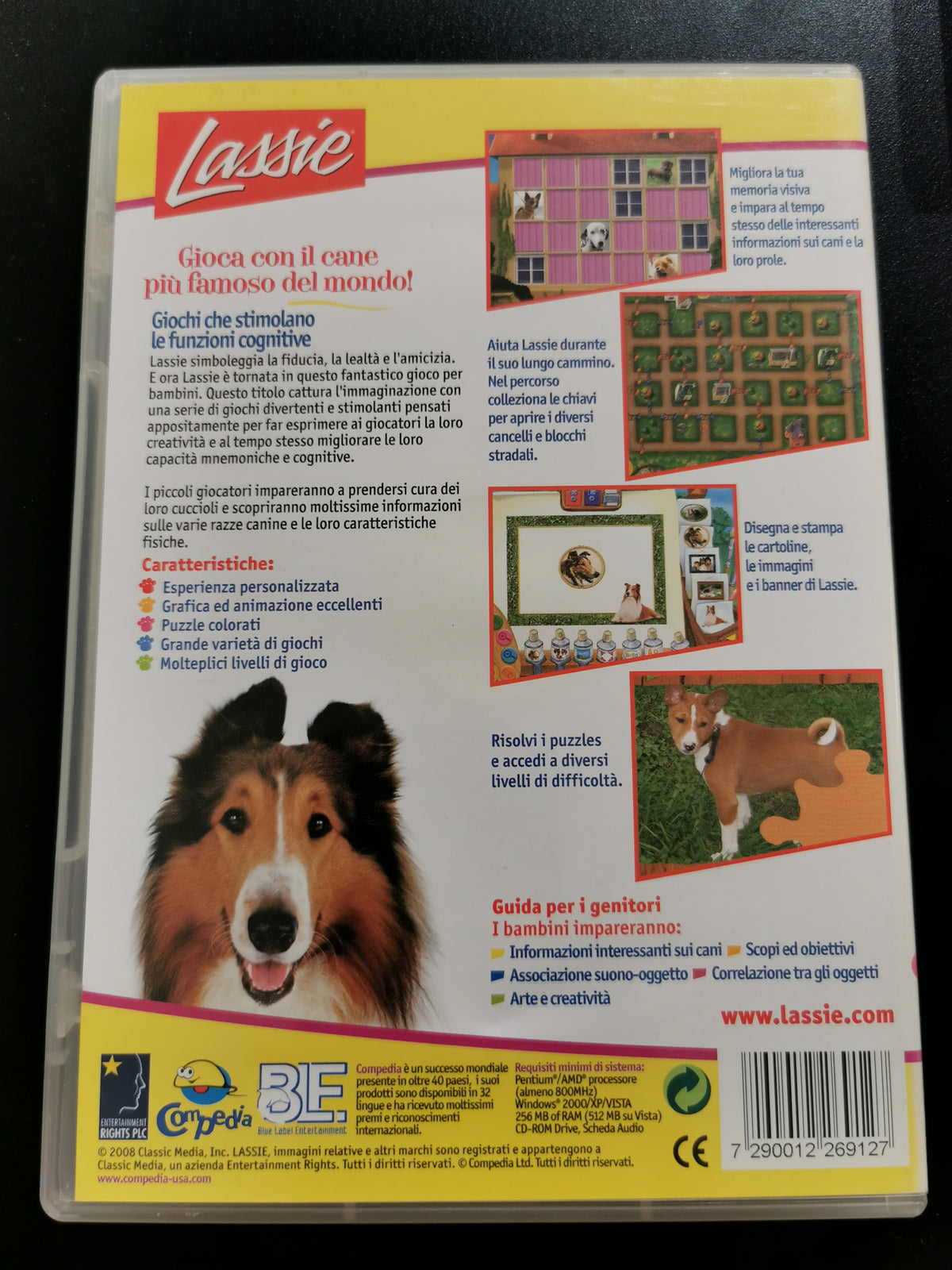 Lassie (PC)