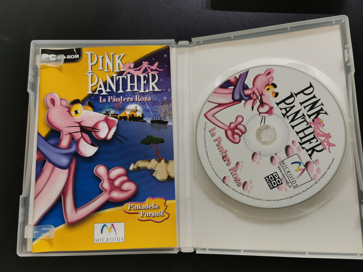 Pink Panther: La Pantera Rosa – Pinkadelic Pursuit (PC)