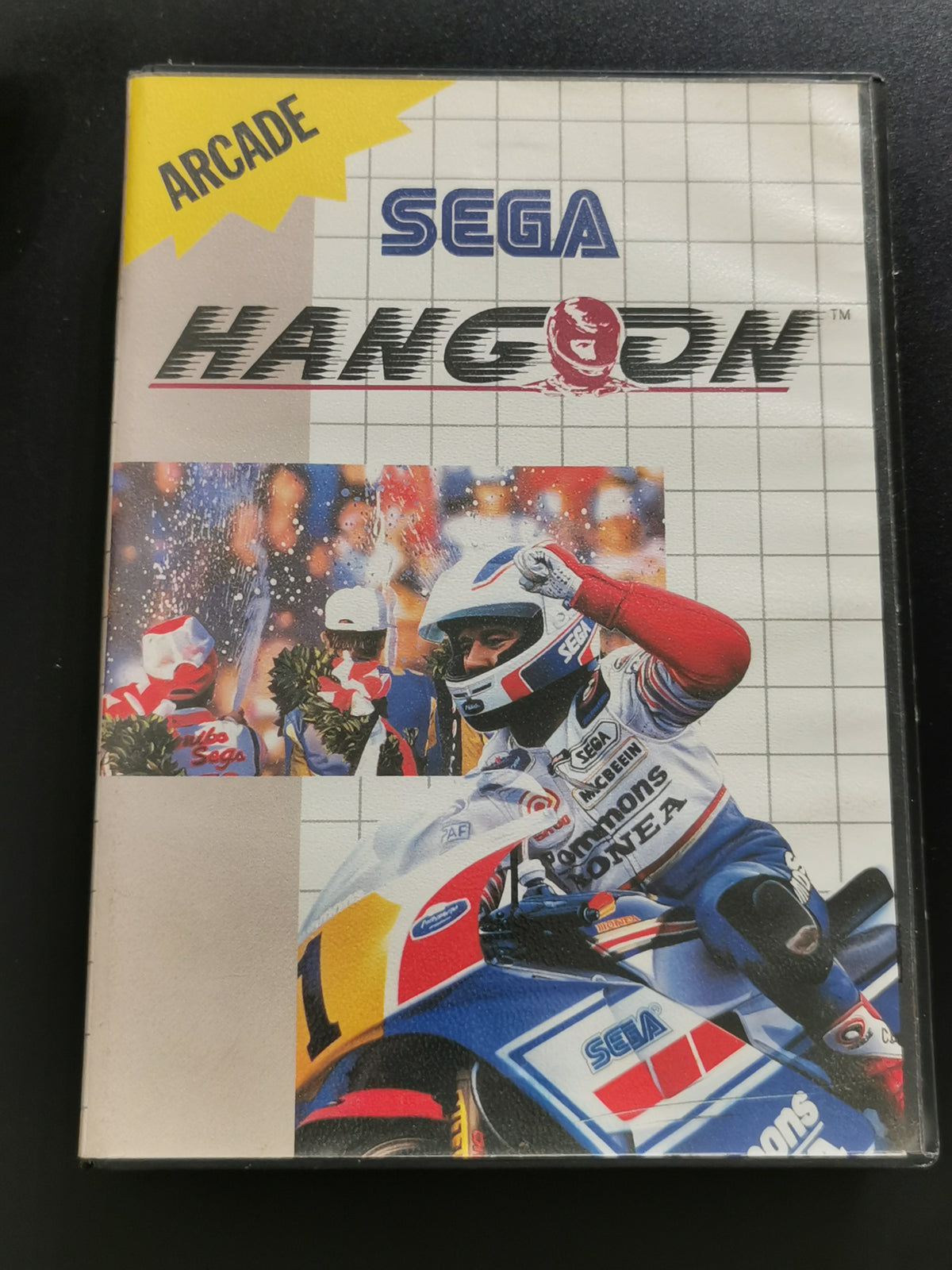 Hang On (Master System)