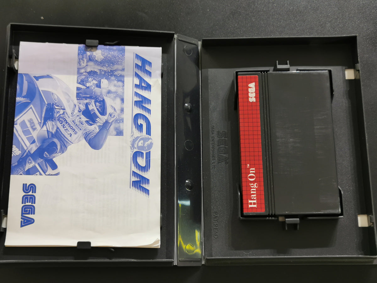 Hang On (Master System)