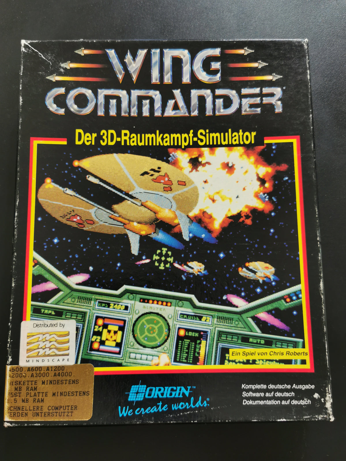 Wing Commander (Amiga)
