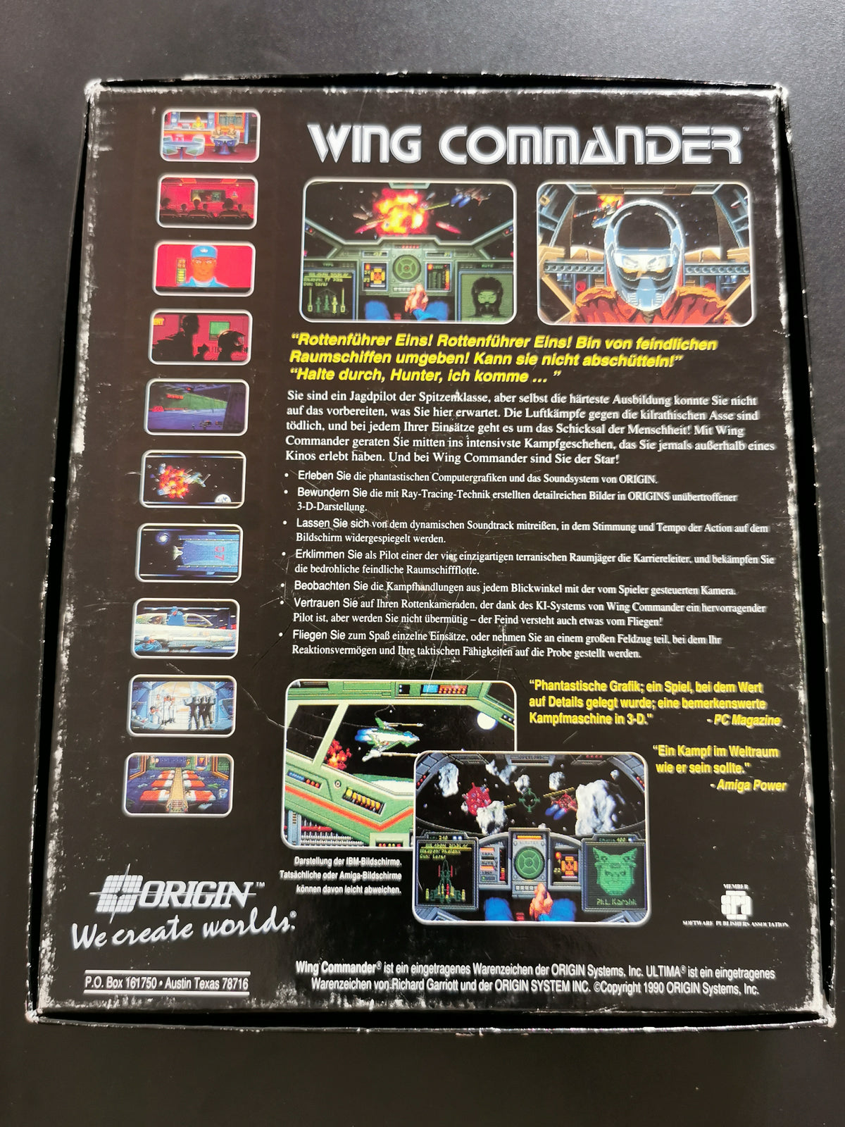 Wing Commander (Amiga)