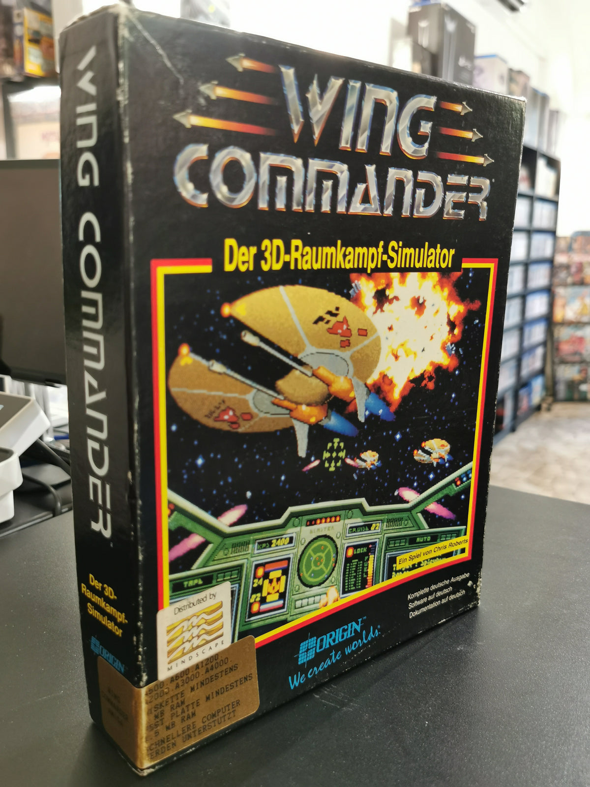 Wing Commander (Amiga)