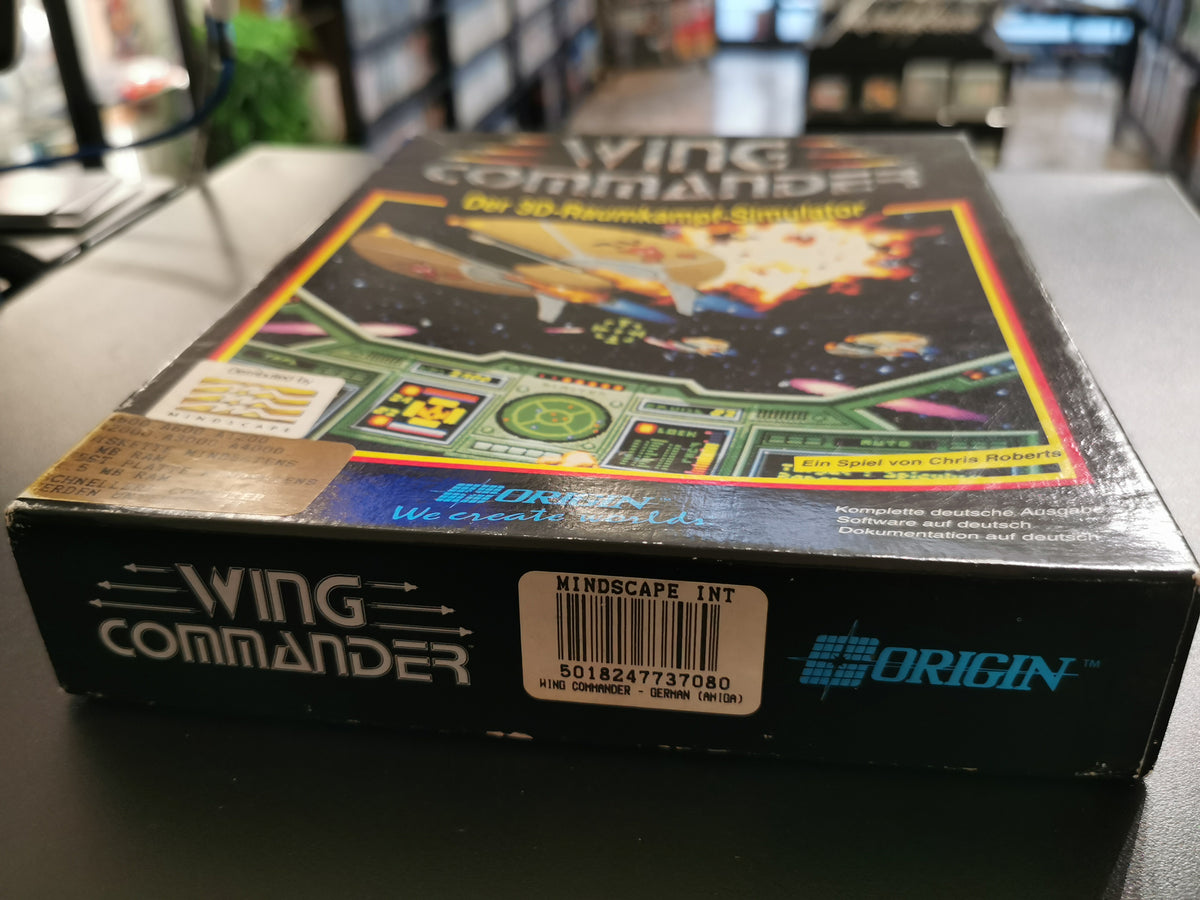 Wing Commander (Amiga)