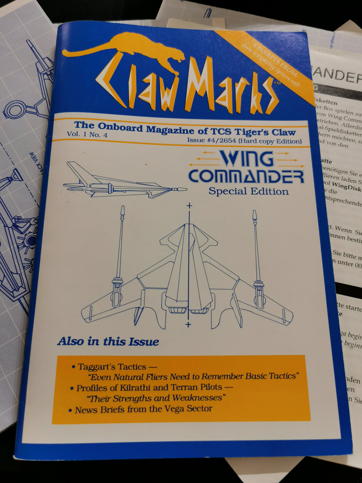 Wing Commander (Amiga)