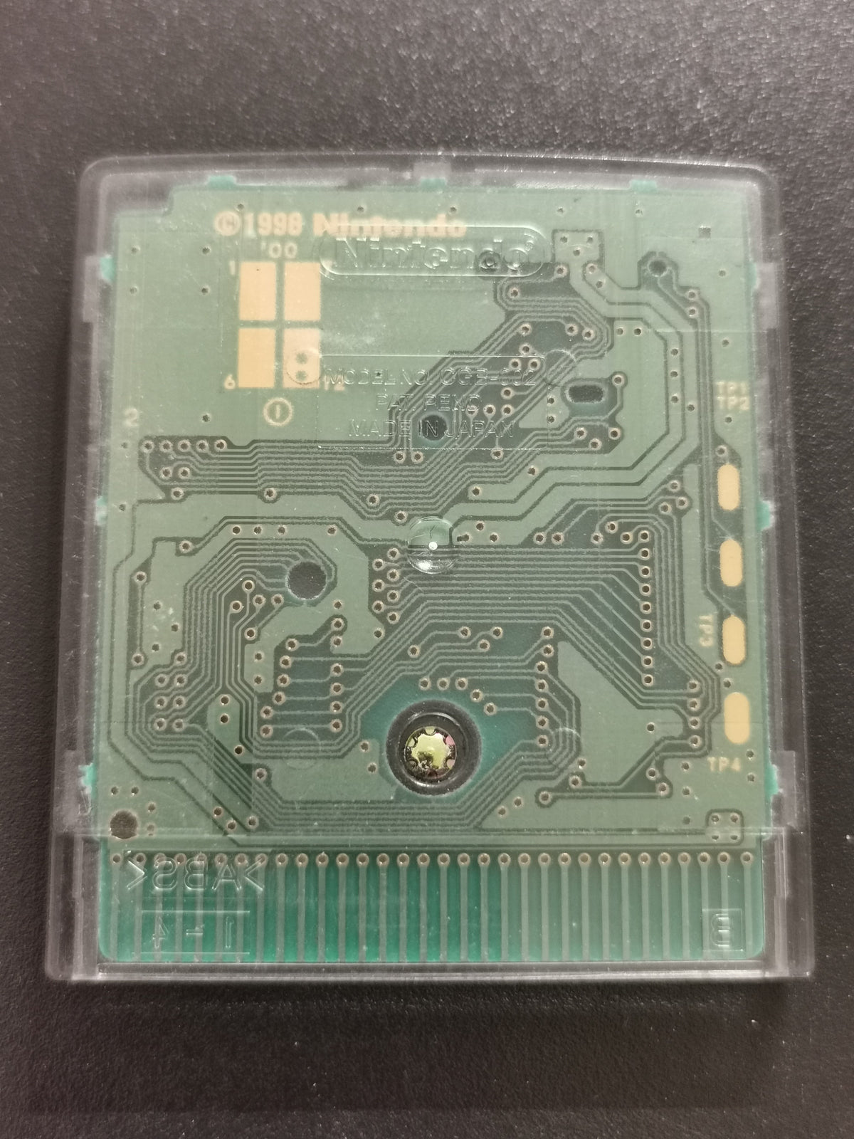 Wario Land 3 (Game Boy Color) – Loose