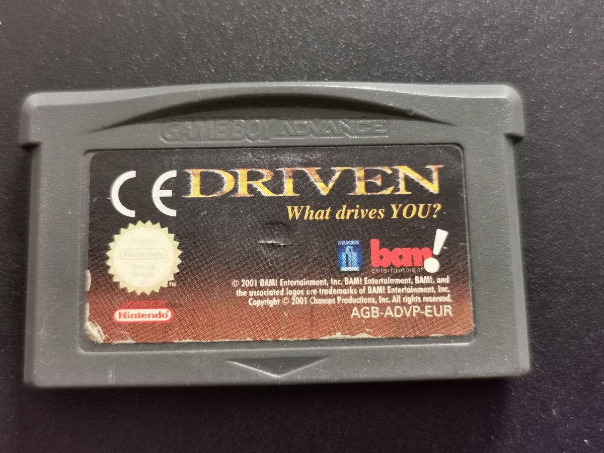 Driven (GBA) – Loose