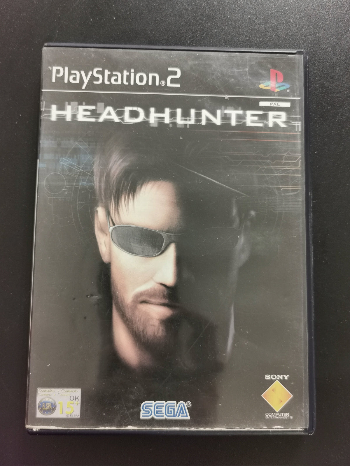 Headhunter (PS2)