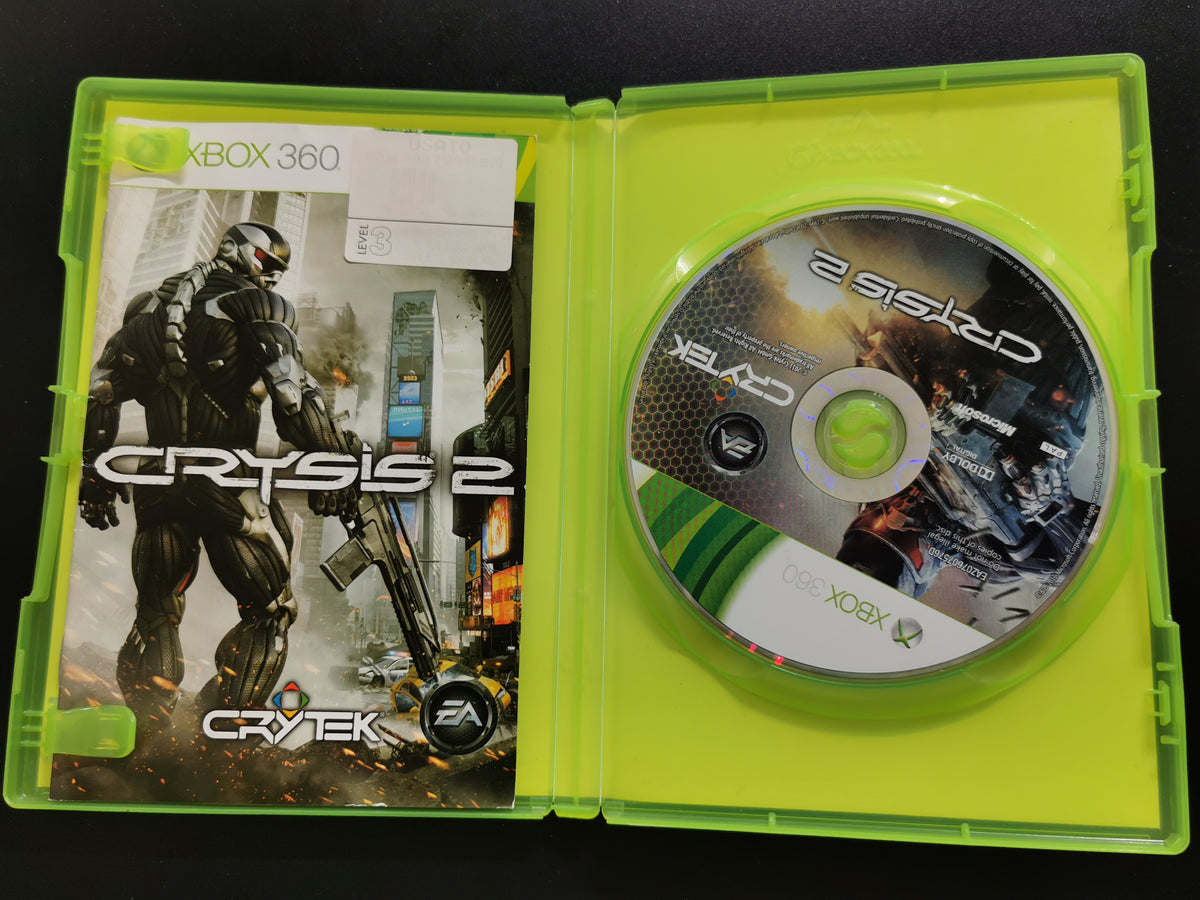 Crysis 2 (Xbox 360)