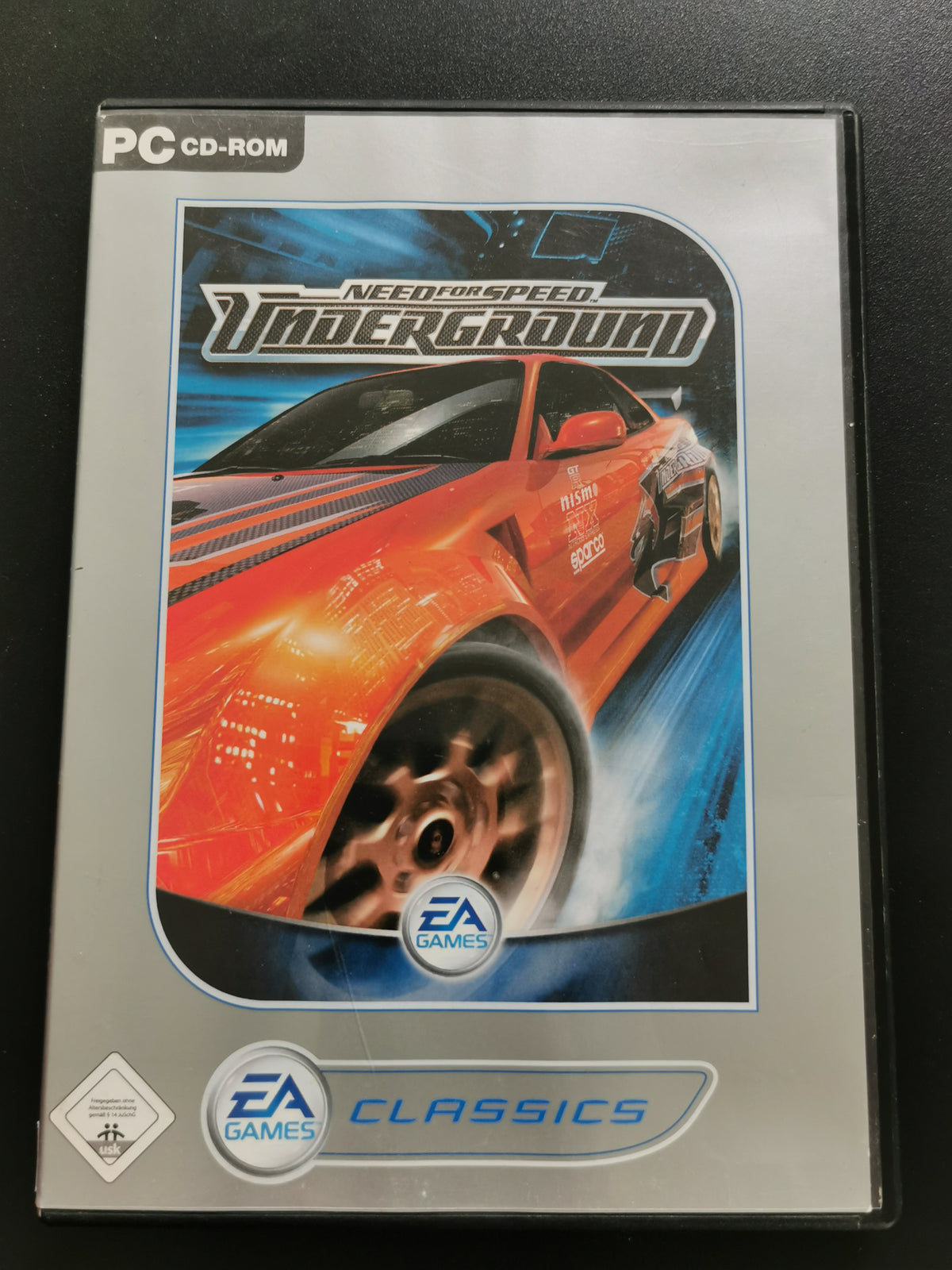 Need for Speed: Underground (PC) – EA Classics