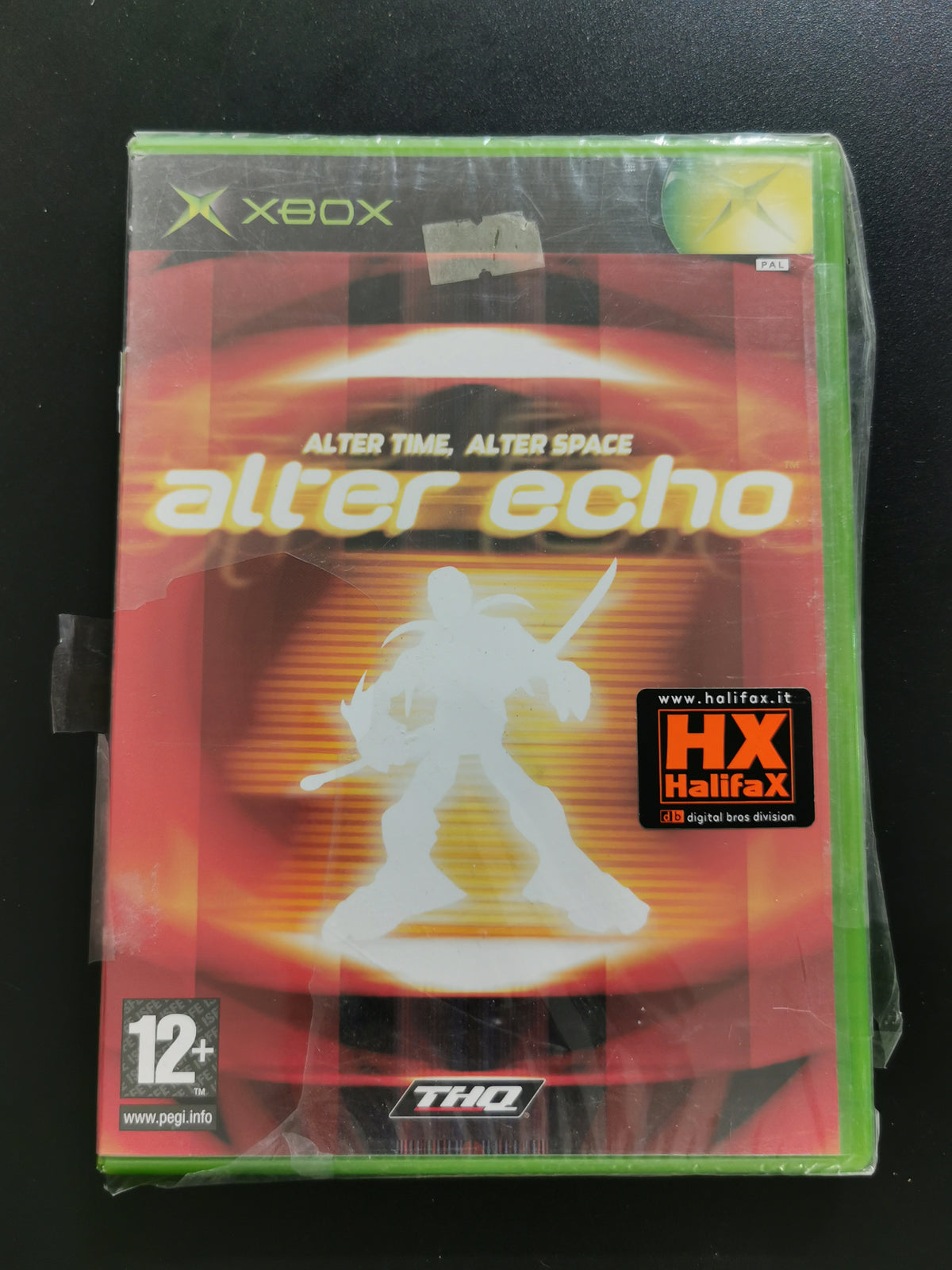 Alter Echo (Xbox) *Nuovo