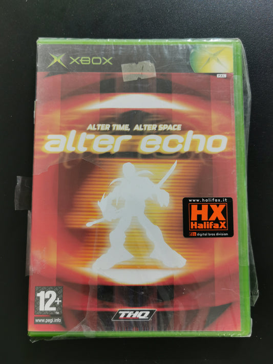Alter Echo (Xbox) *Nuovo