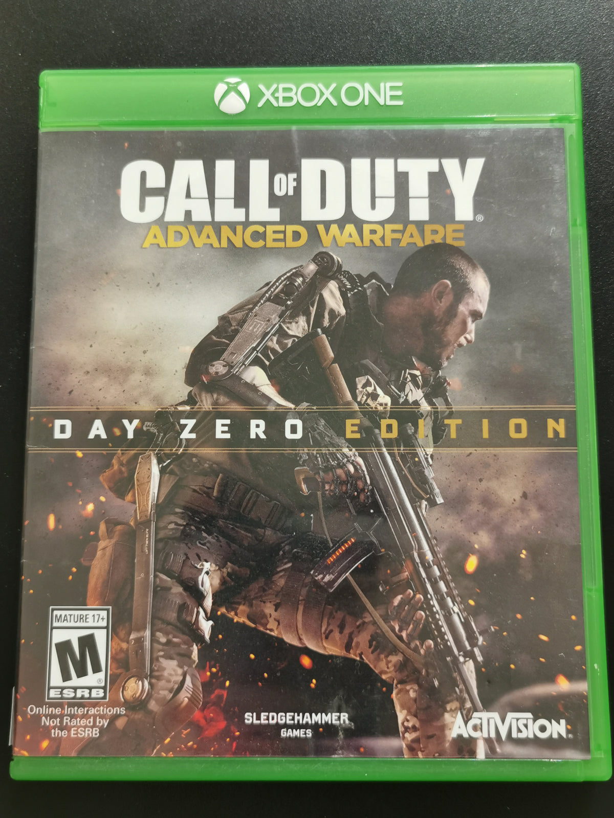 Call of Duty: Advanced Warfare (Xbox One)