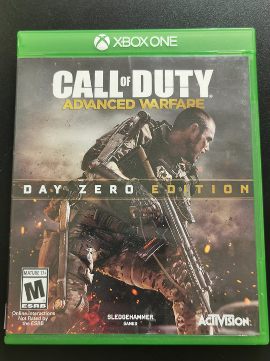 Call of Duty: Advanced Warfare (Xbox One)