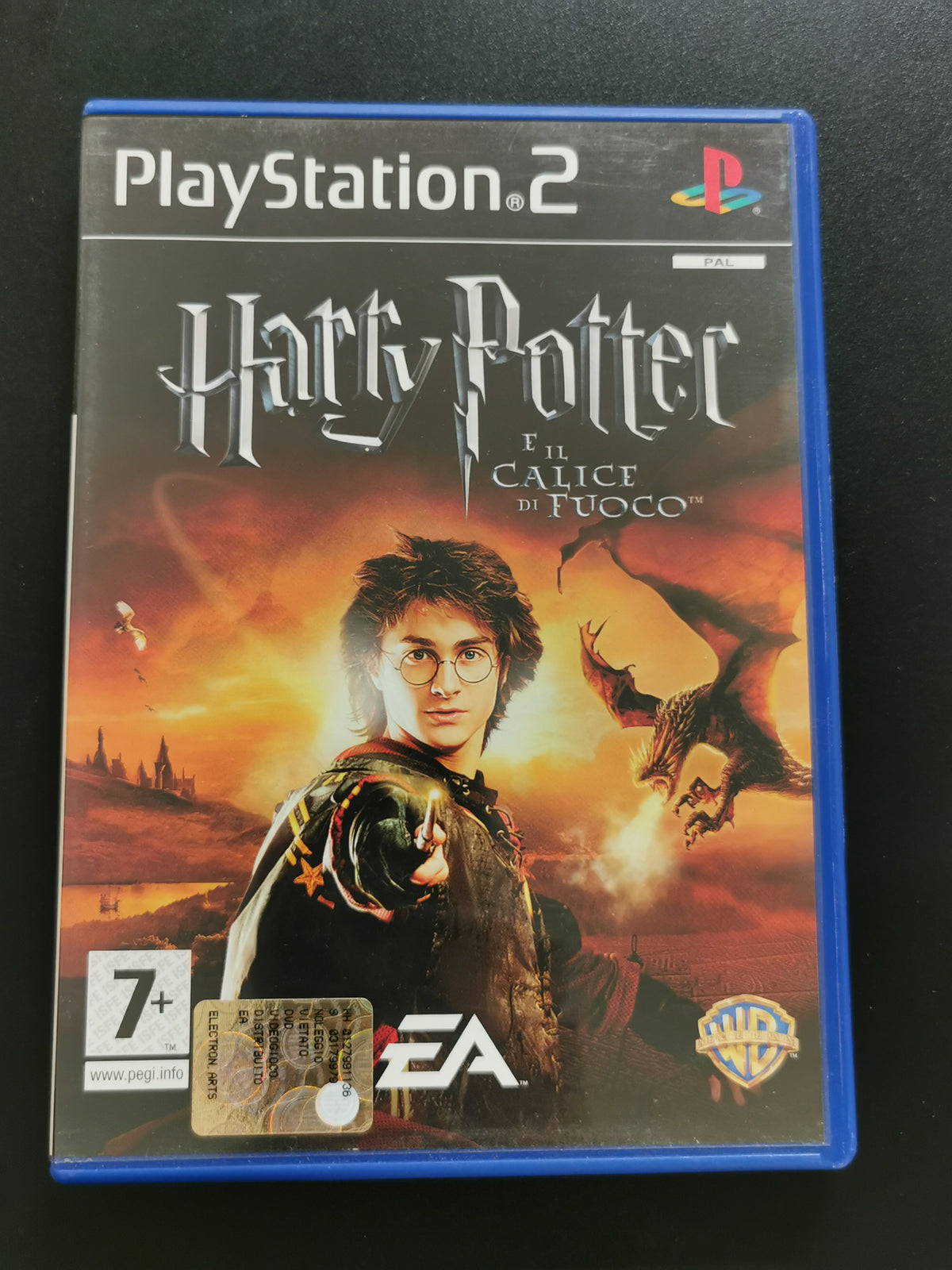 Harry Potter e il Calice di Fuoco (PS2)