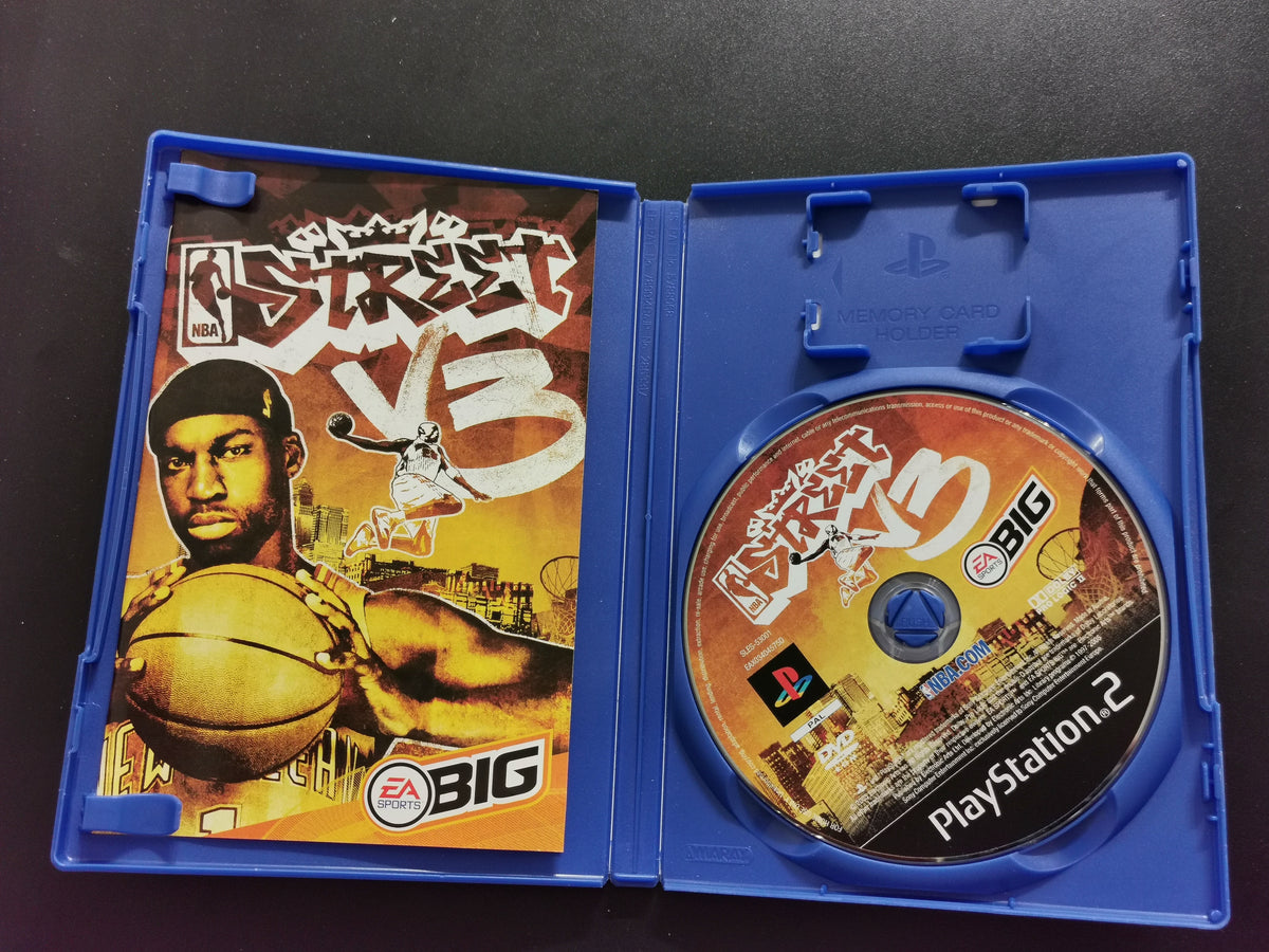 NBA Street V3 (PS2)