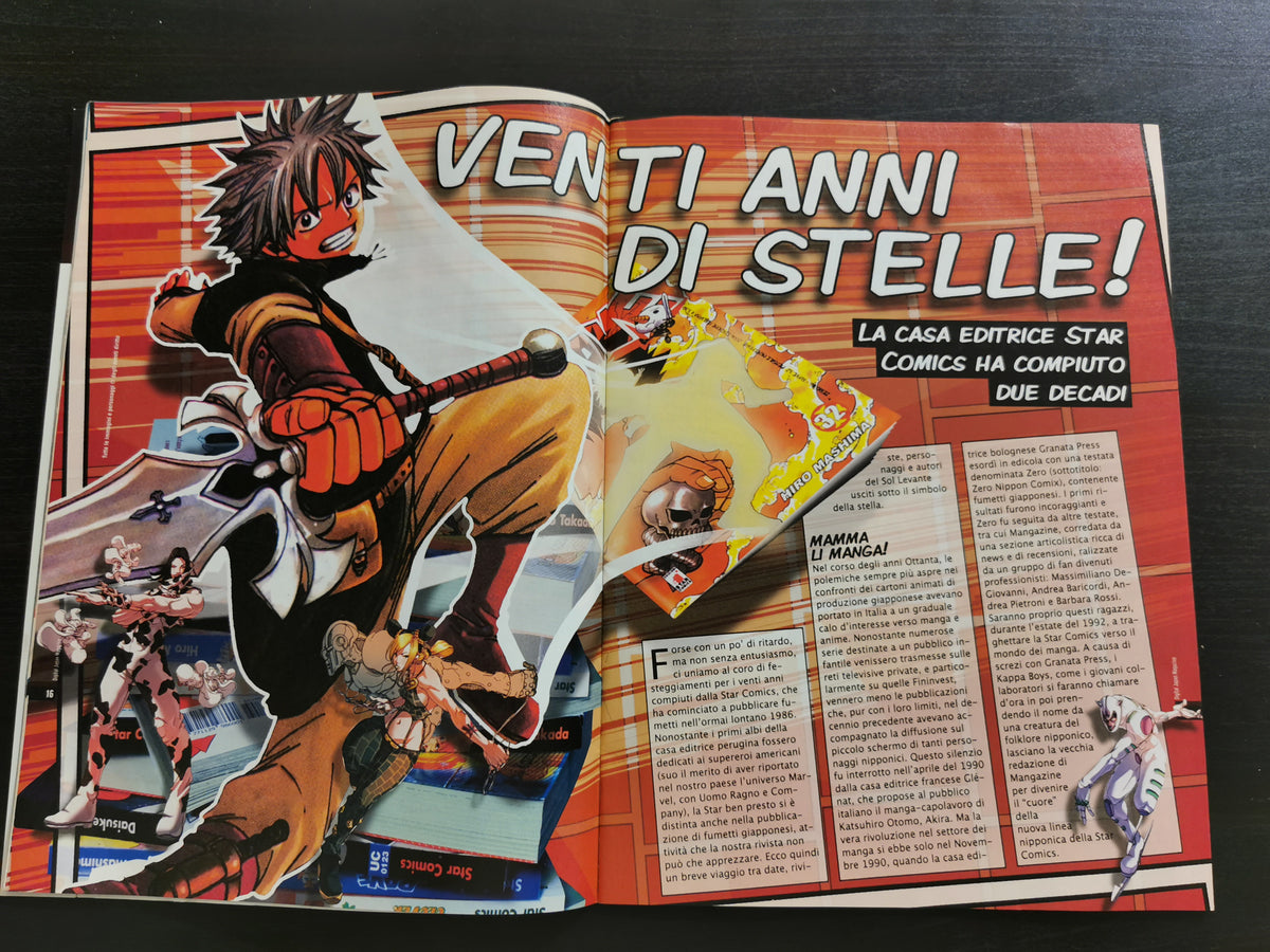 Digital Japan Magazine n. 25 – Marzo/Aprile 2007
