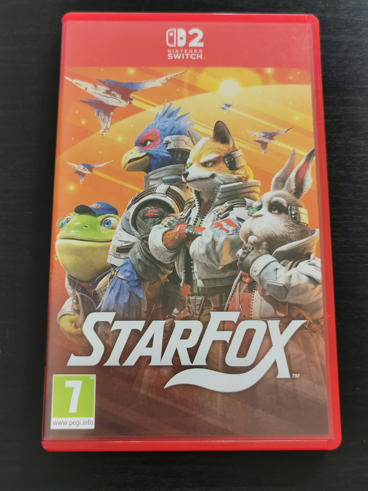 Star Fox (Switch 2)