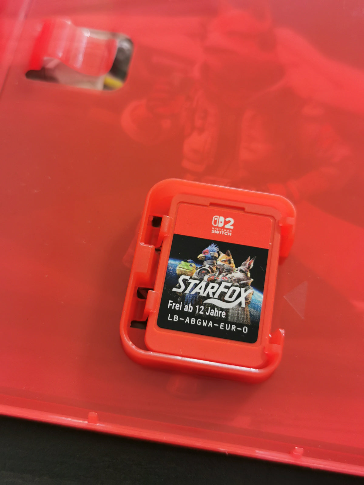 Star Fox (Switch 2)