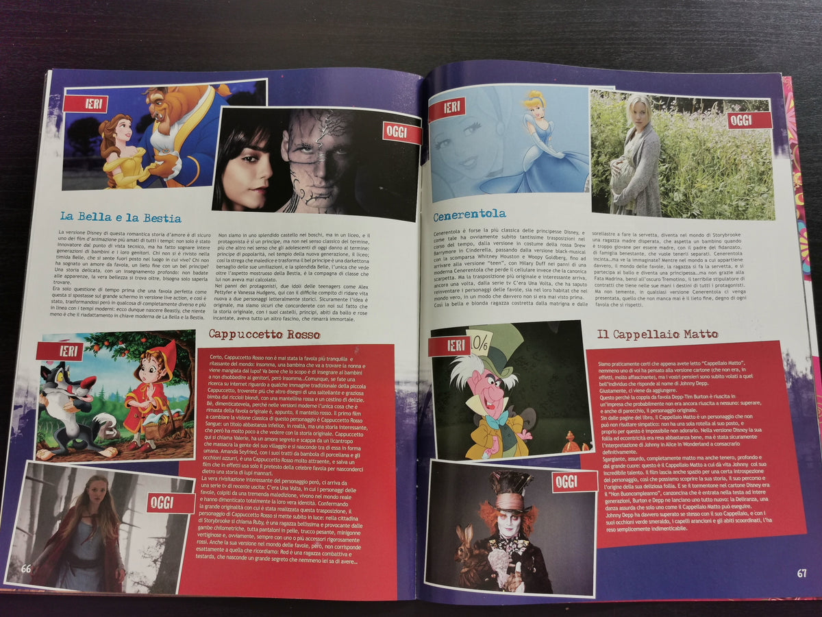Dark Magazine – Twilight Tales – Giugno 2012