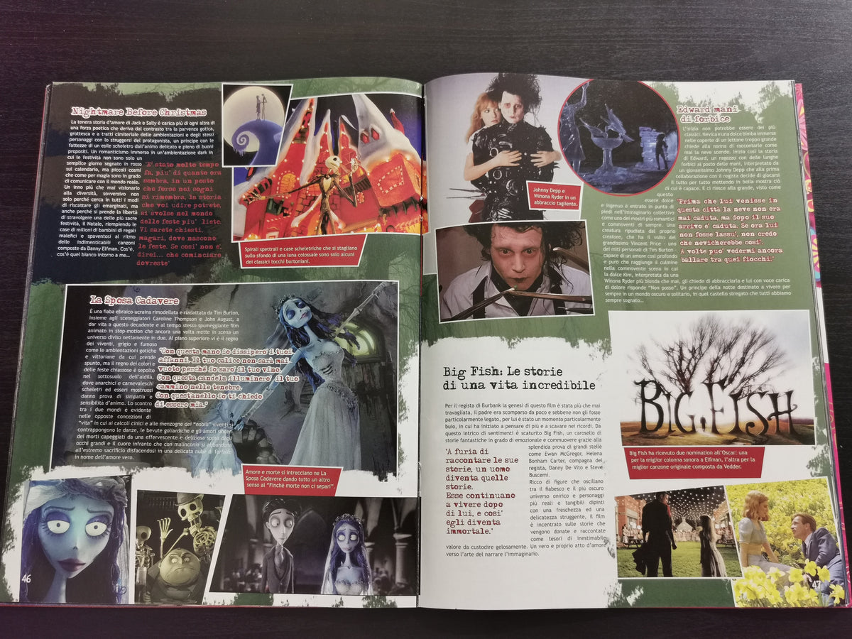 Dark Magazine – Twilight Tales – Giugno 2012