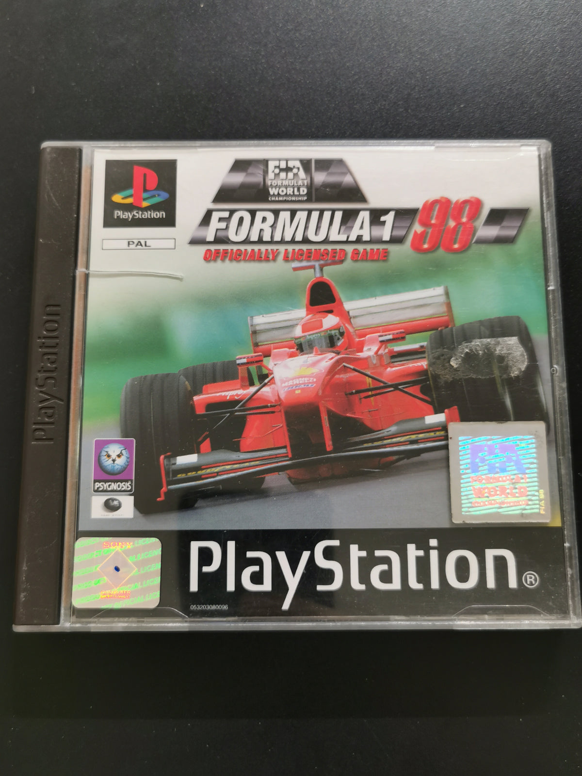 Formula 1 98 (PS1)