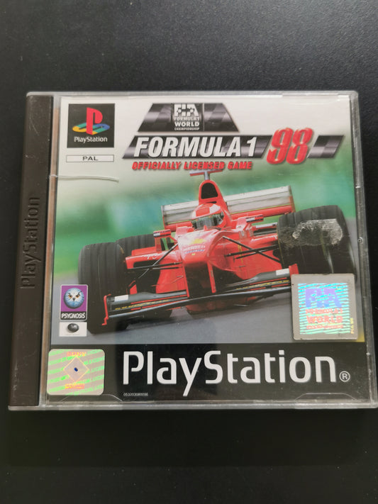 Formula 1 98 (PS1)