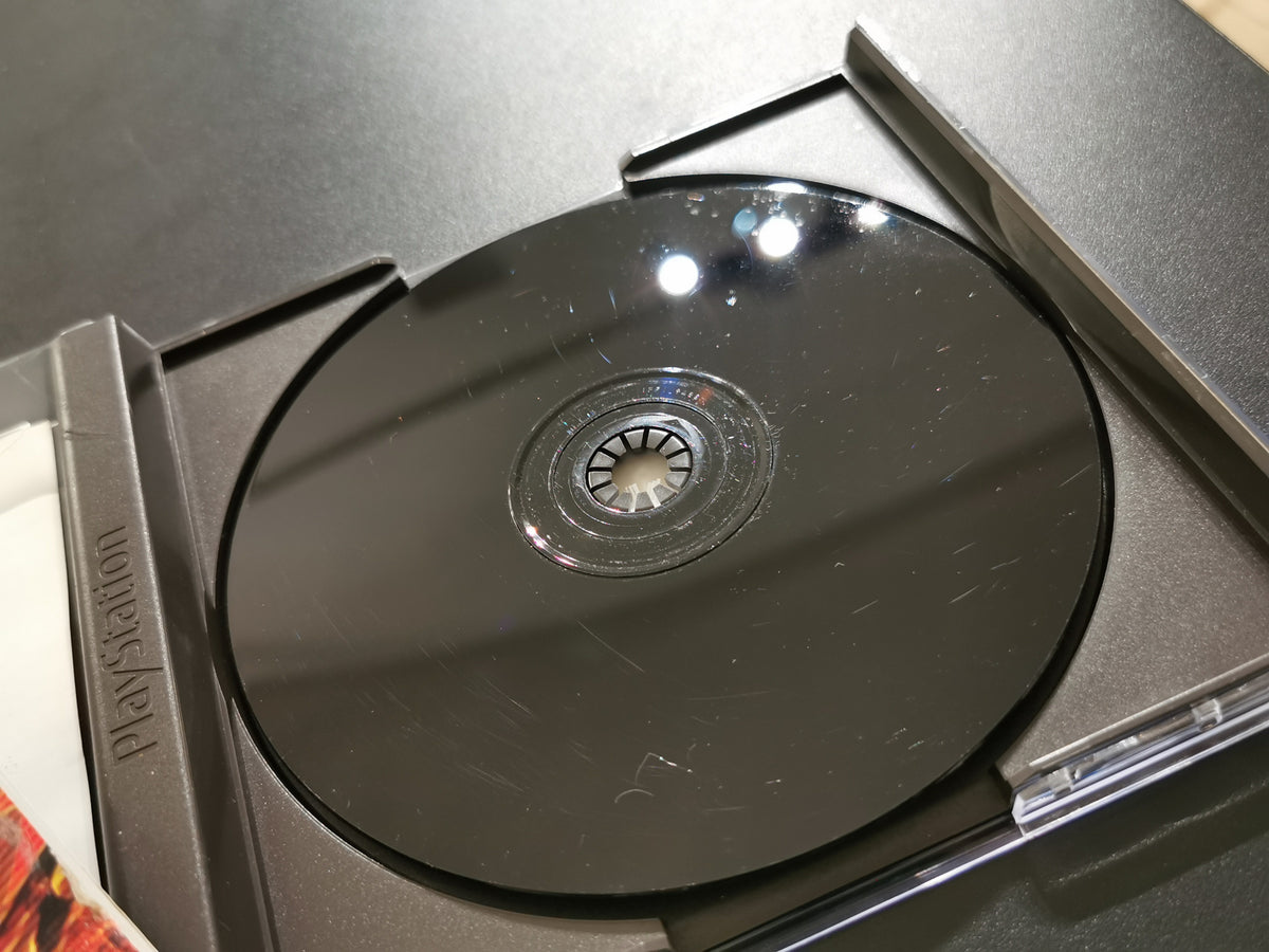 007: Tomorrow Never Dies (PS1)