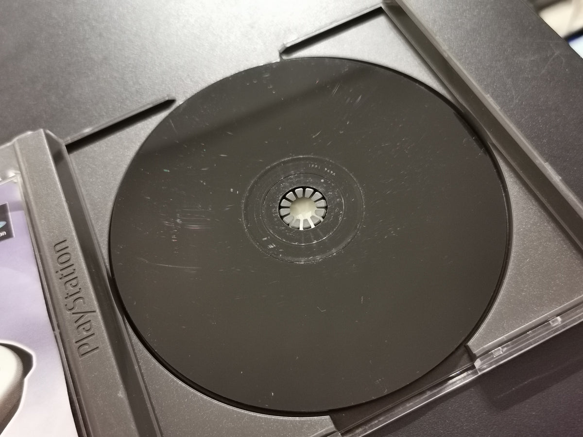 Ace Combat 2 (PS1) – Senza manuale