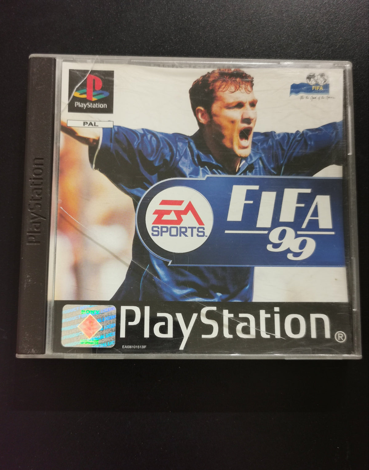 FIFA 99 (PS1)