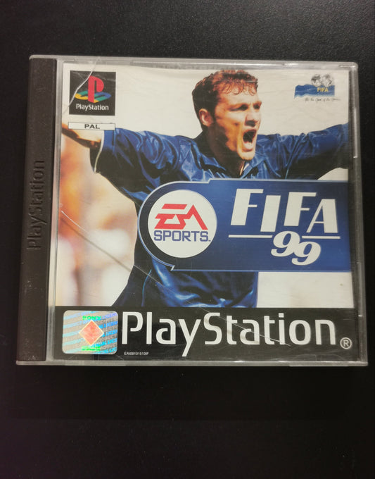 FIFA 99 (PS1)