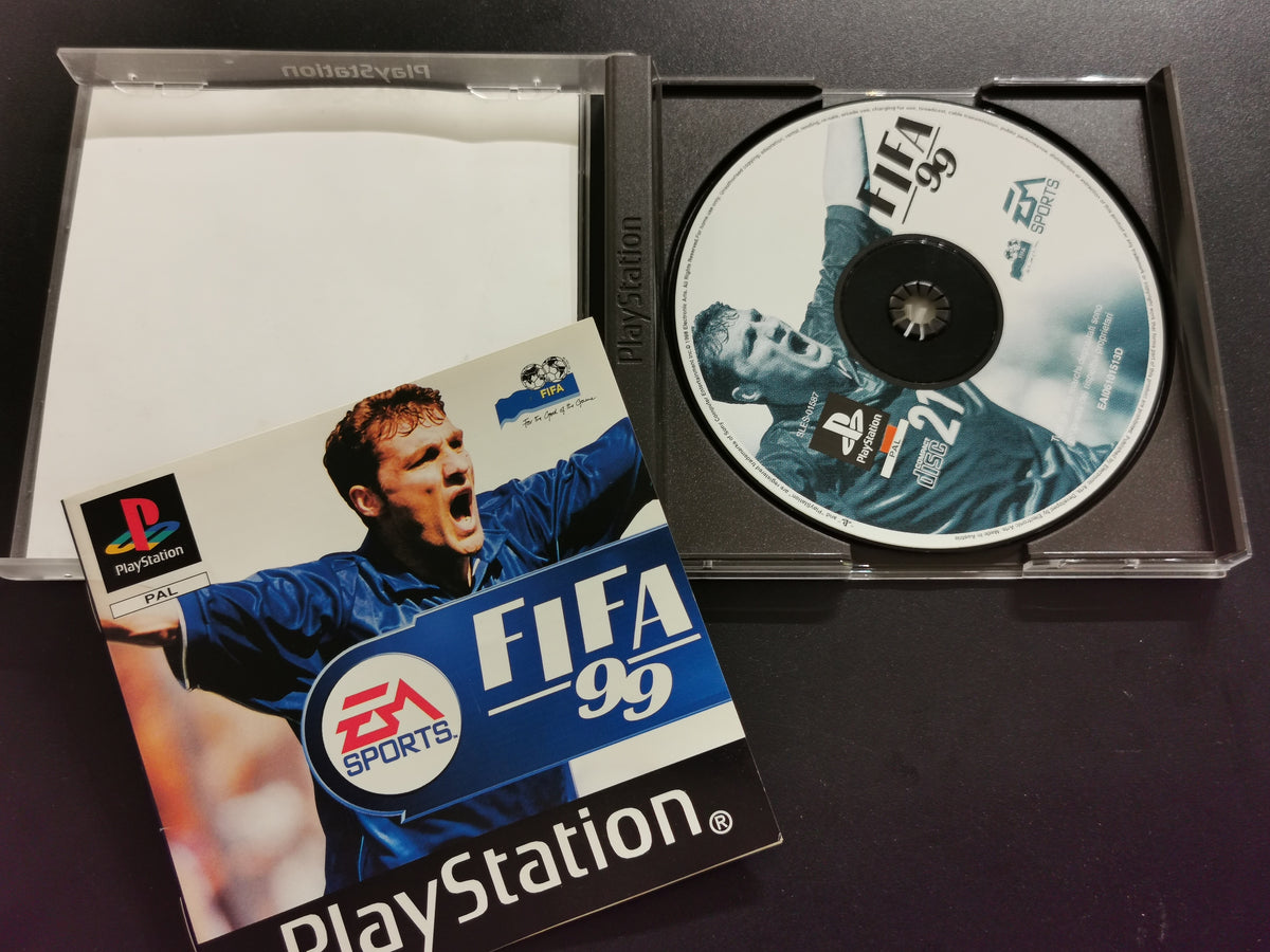 FIFA 99 (PS1)