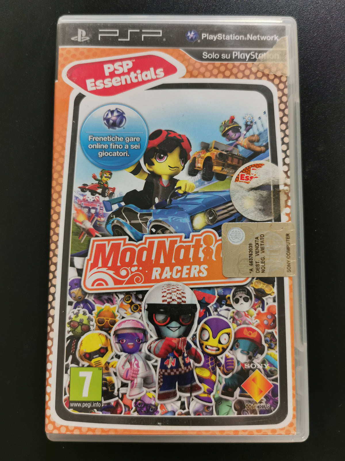 ModNation Racers (PSP) – Essentials