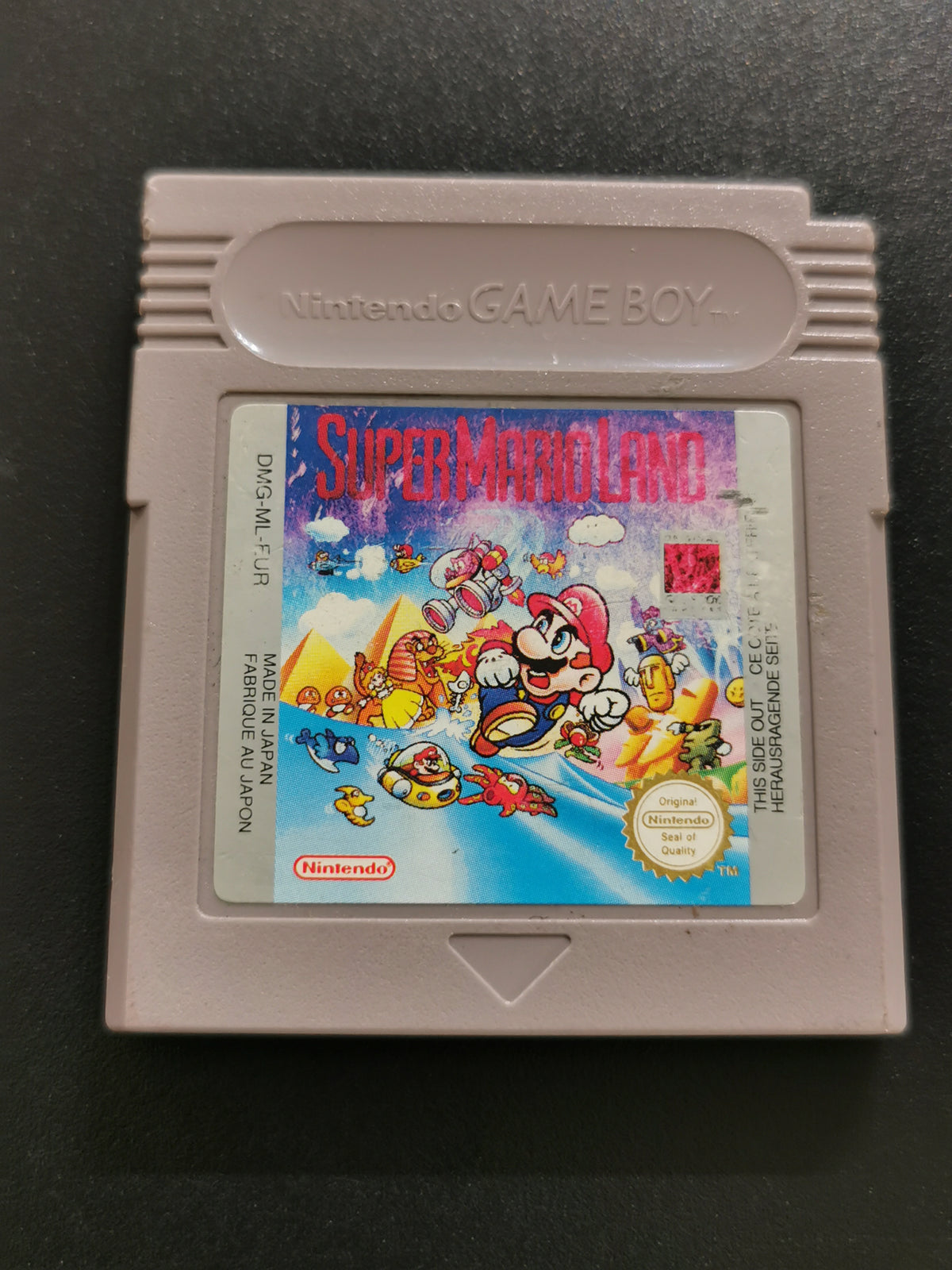 Super Mario Land (Game Boy) – Loose