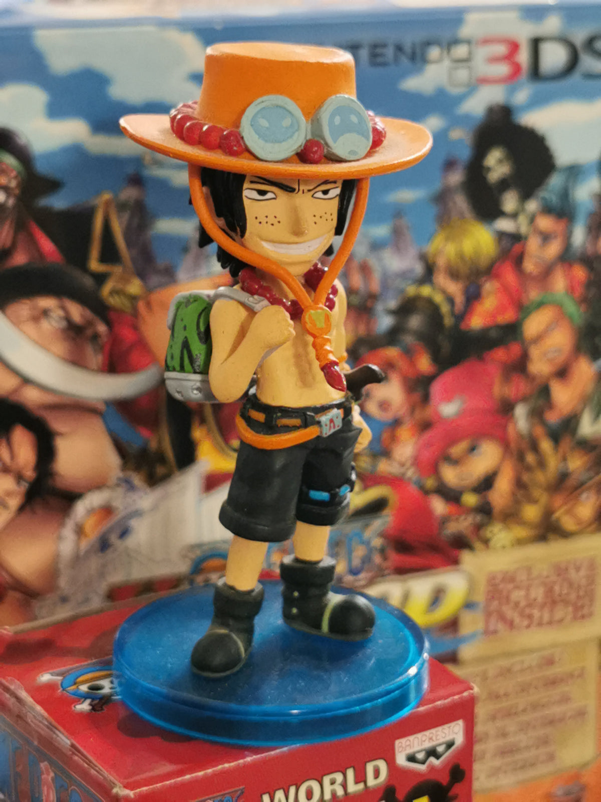 One Piece Unlimited Cruise SP Limited Edition (Nintendo 3DS)