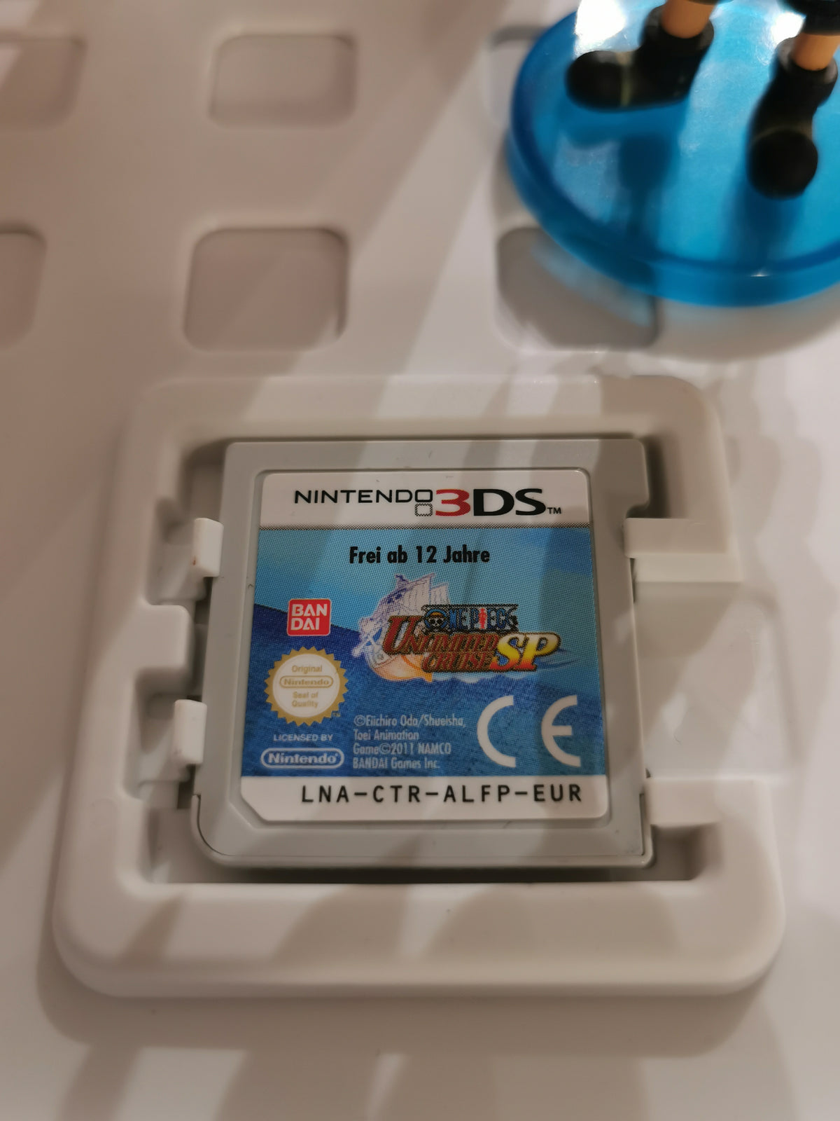 One Piece Unlimited Cruise SP Limited Edition (Nintendo 3DS)