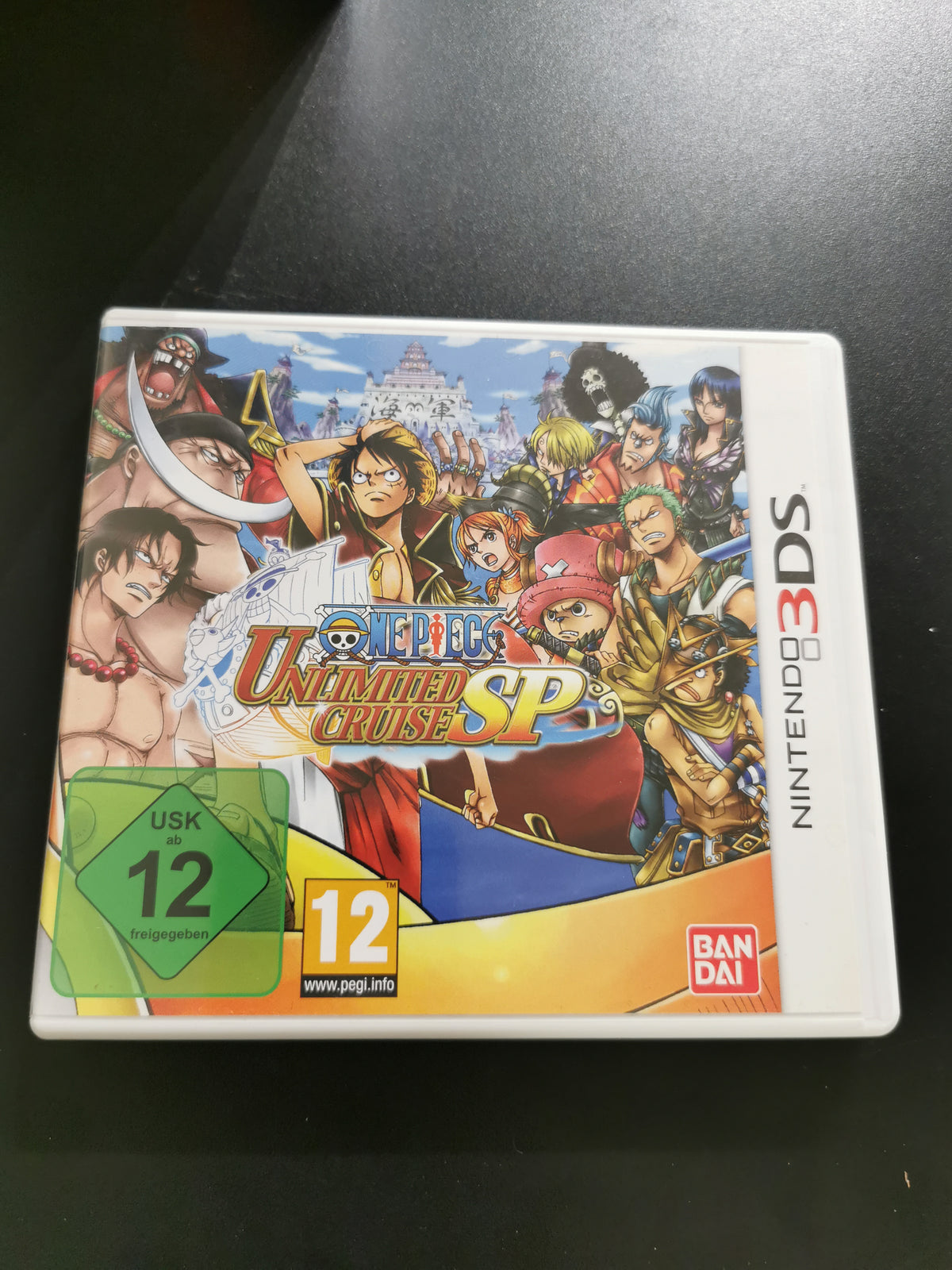 One Piece Unlimited Cruise SP Limited Edition (Nintendo 3DS)