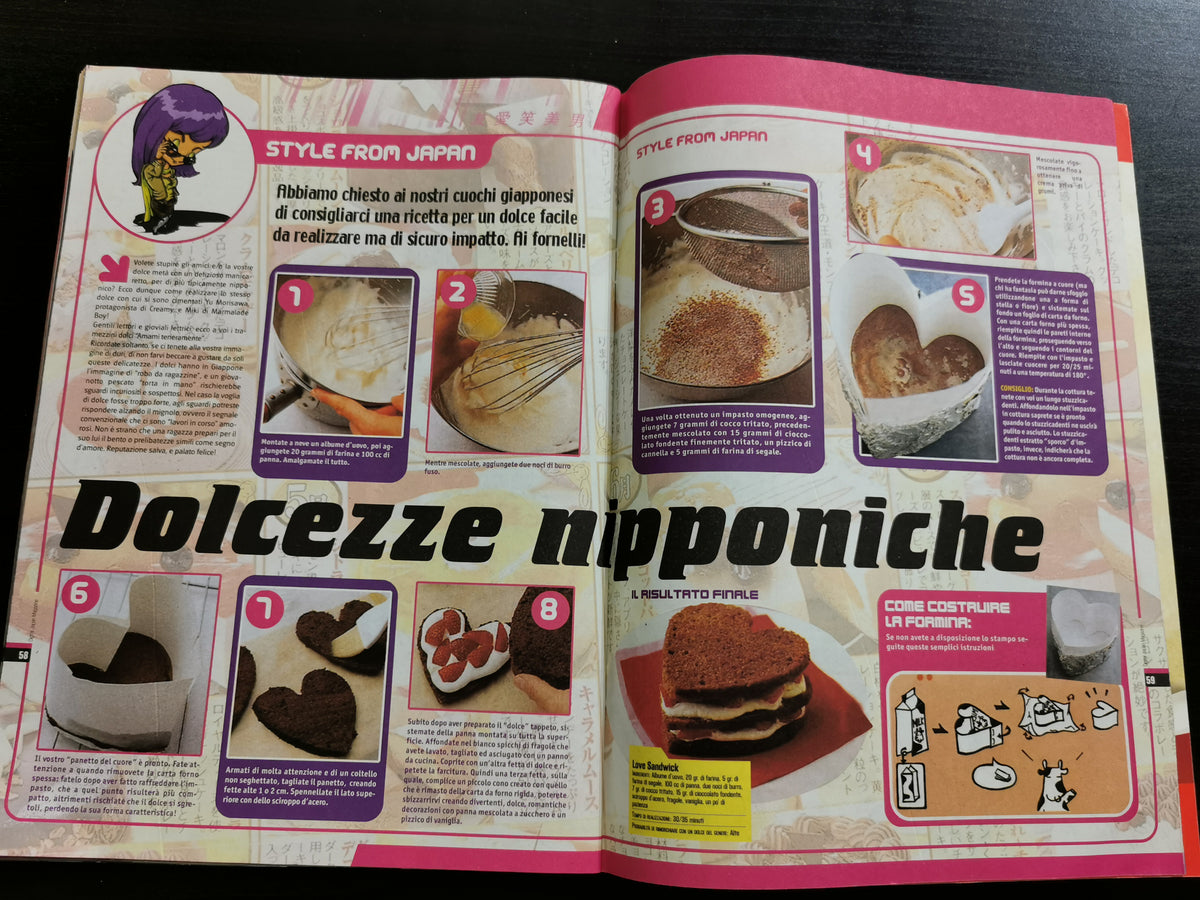 Digital Japan Magazine n. 7 – Maggio 2005