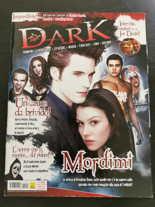 Dark Magazine N. 9 – Febbraio/Marzo 2011