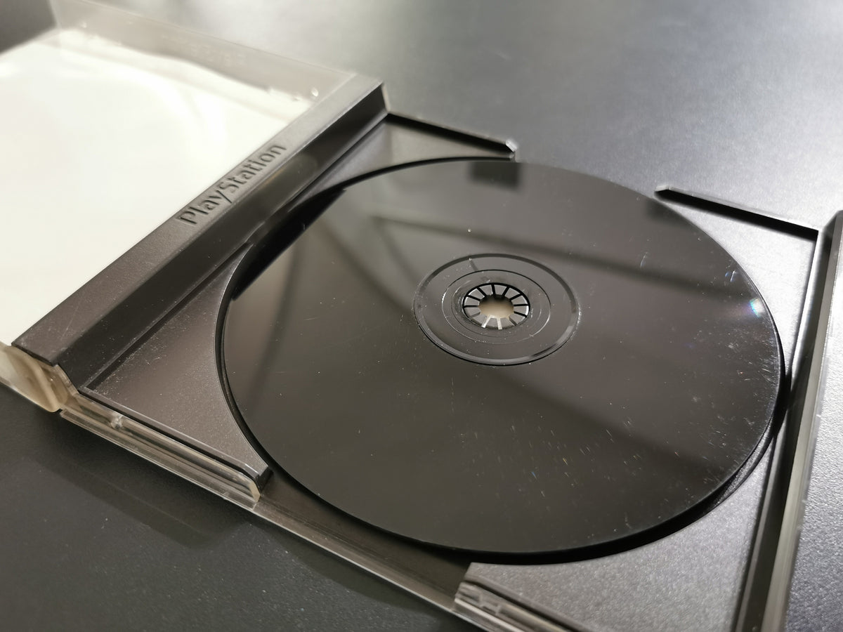 Formula One 99 (PS1) – Senza manuale