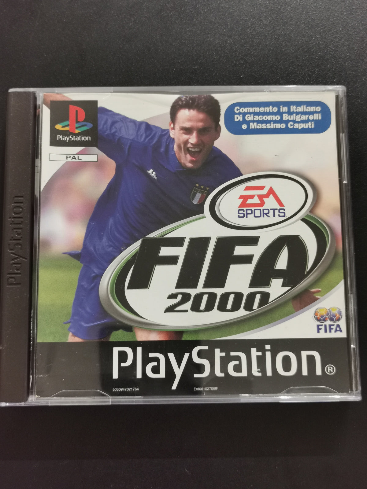 FIFA 2000 (Playstation 1)