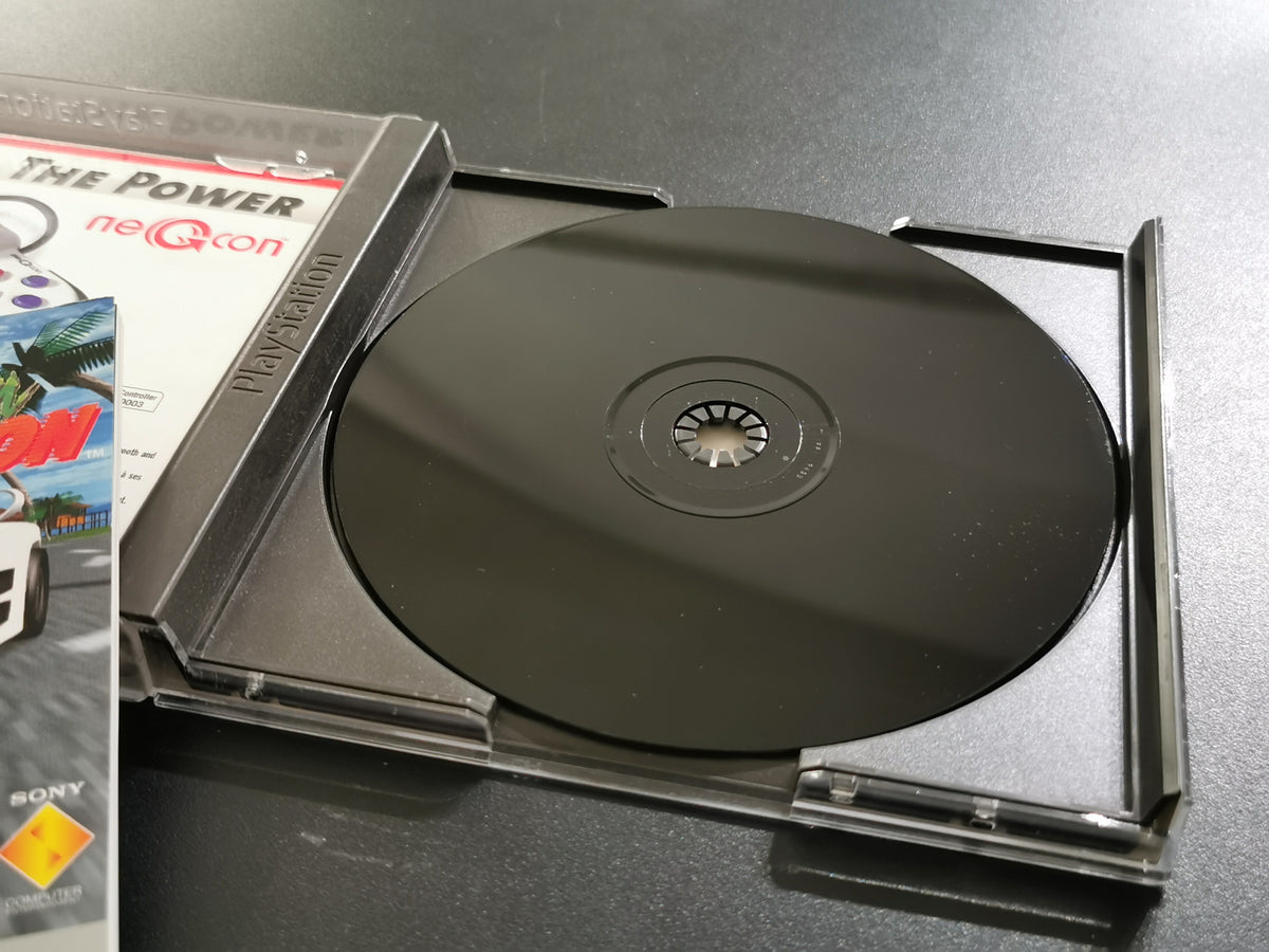 Ridge Racer Revolution (PS1) - Platinum