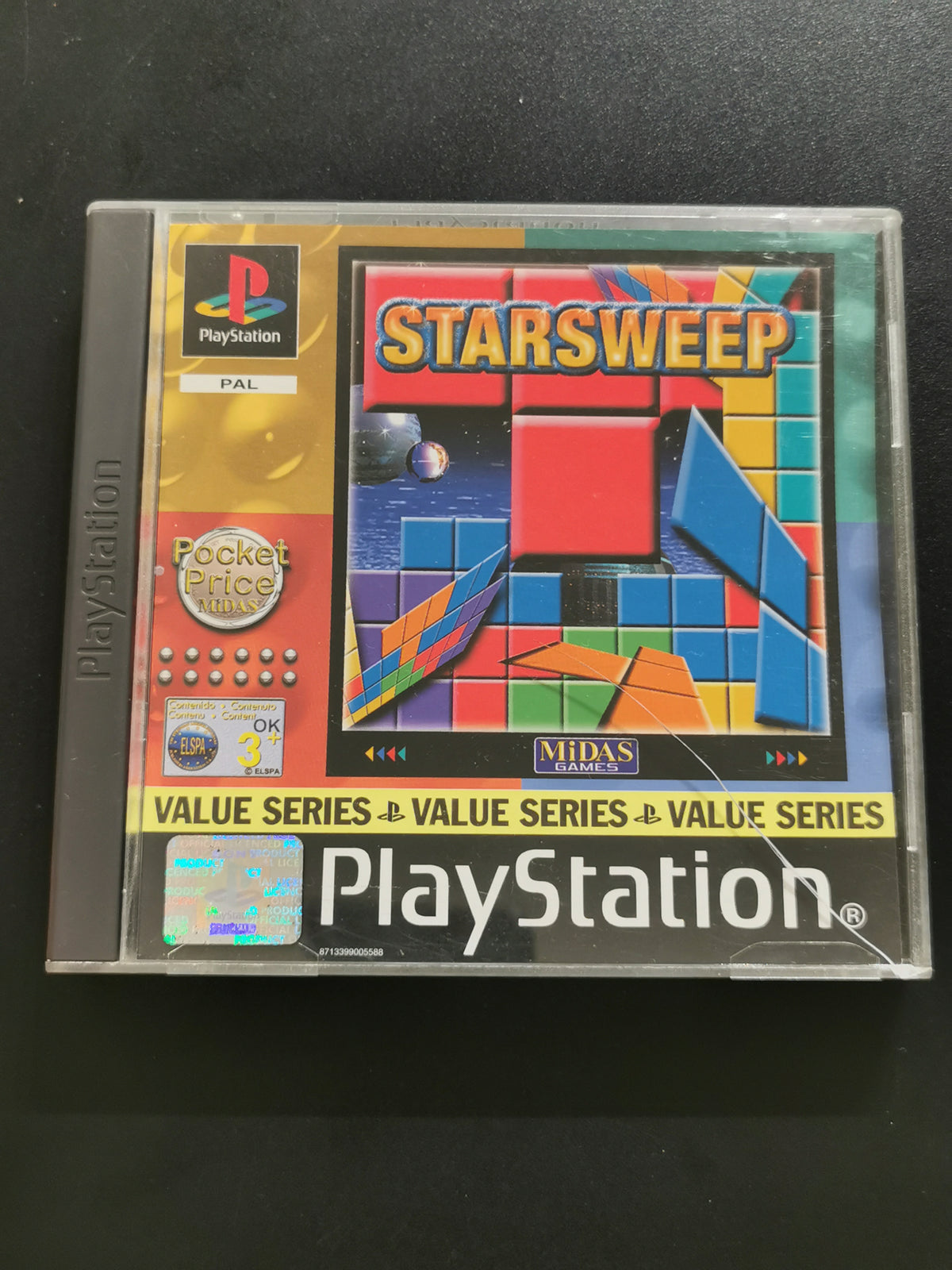 Starsweep (PS1)