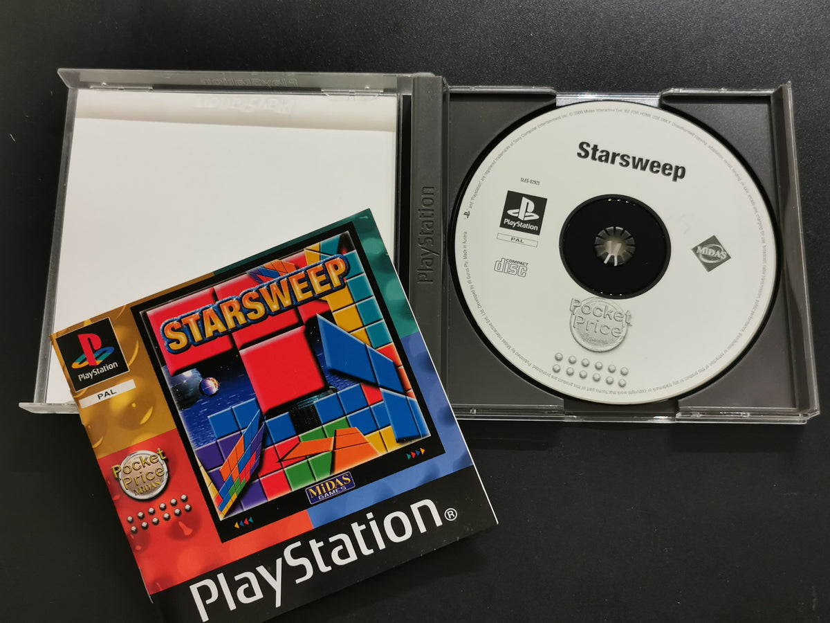Starsweep (PS1)