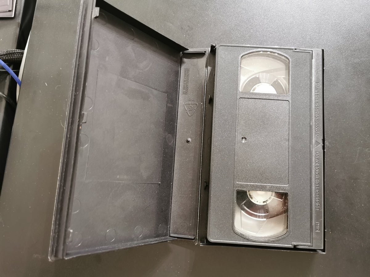 Lo scopone scientifico (VHS)