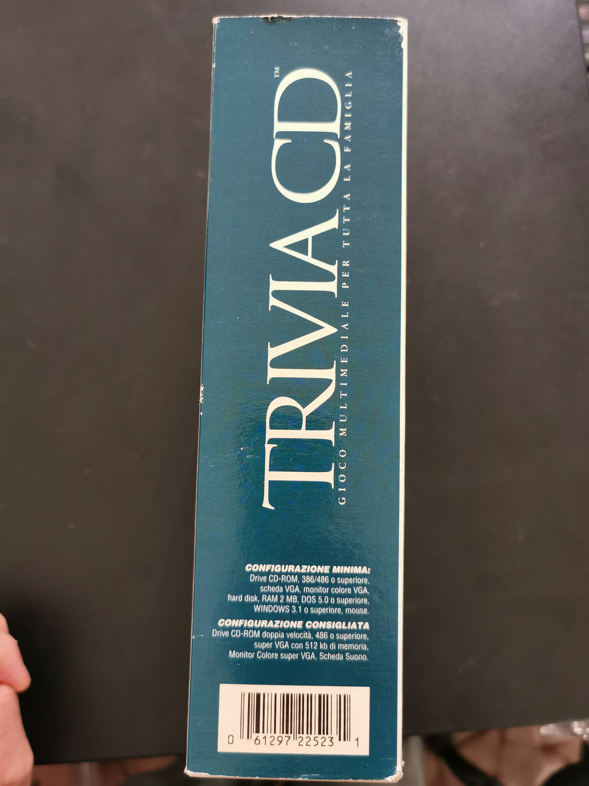 Trivia CD (PC) – Big Box