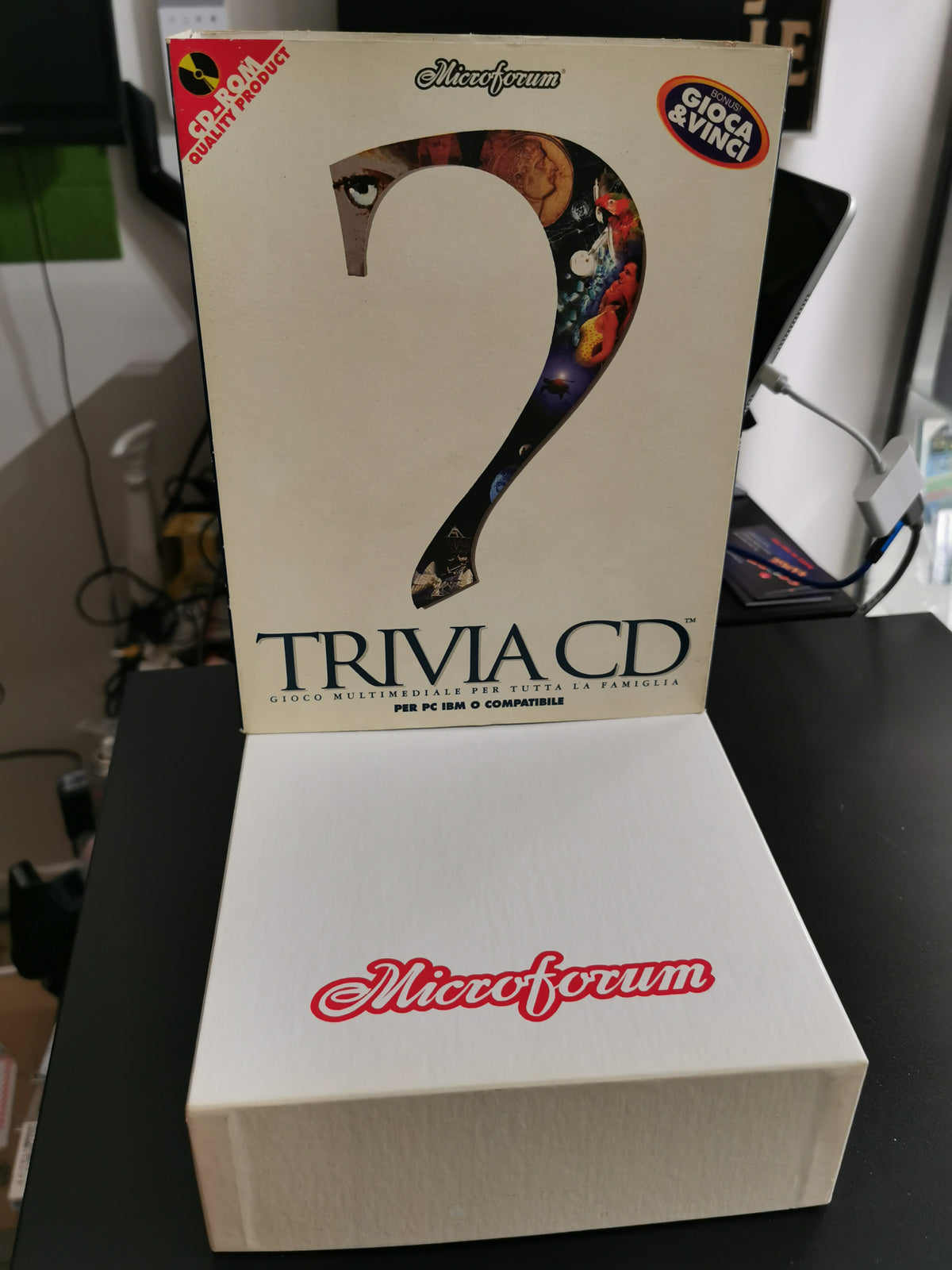 Trivia CD (PC) – Big Box