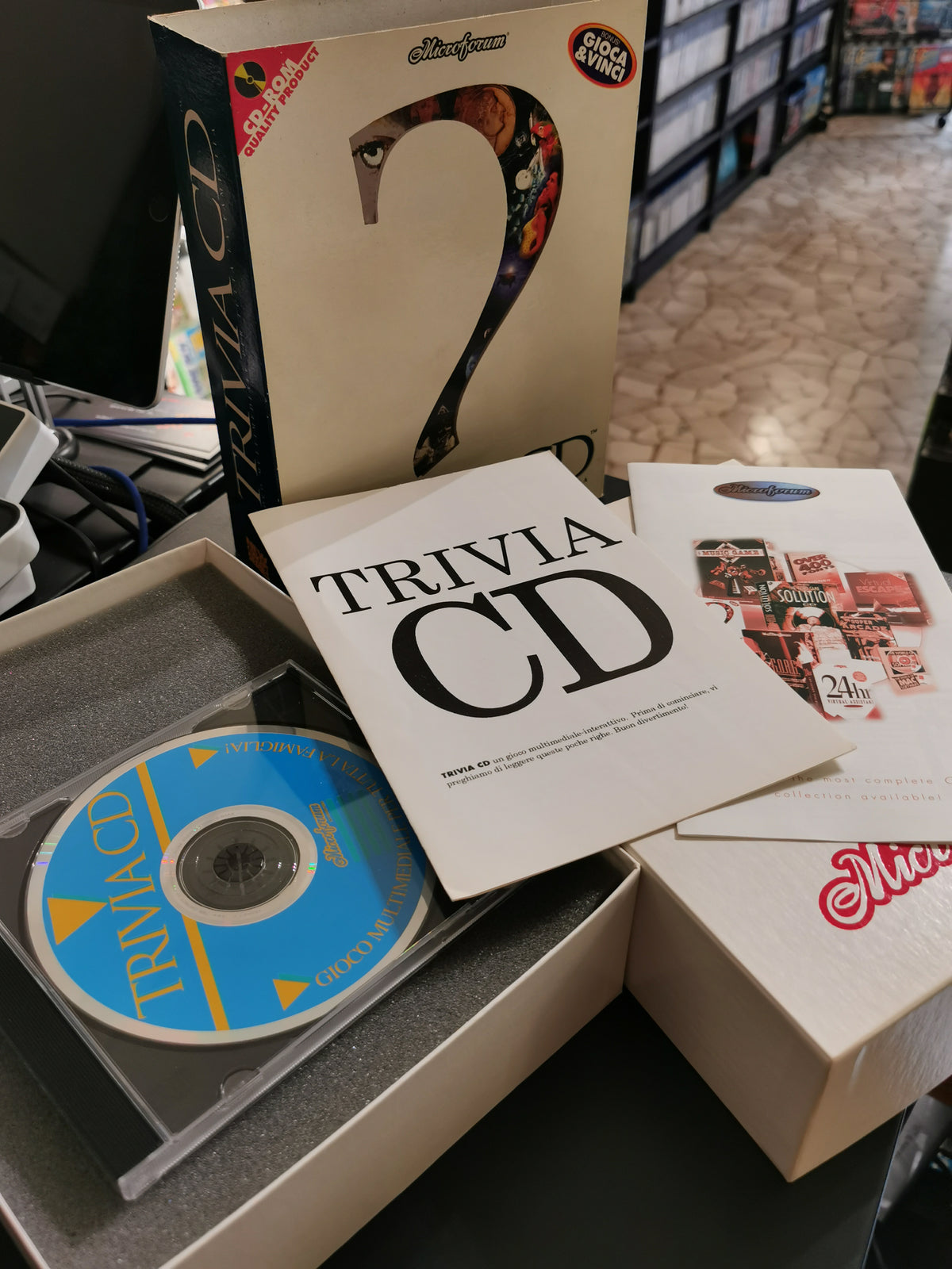 Trivia CD (PC) – Big Box