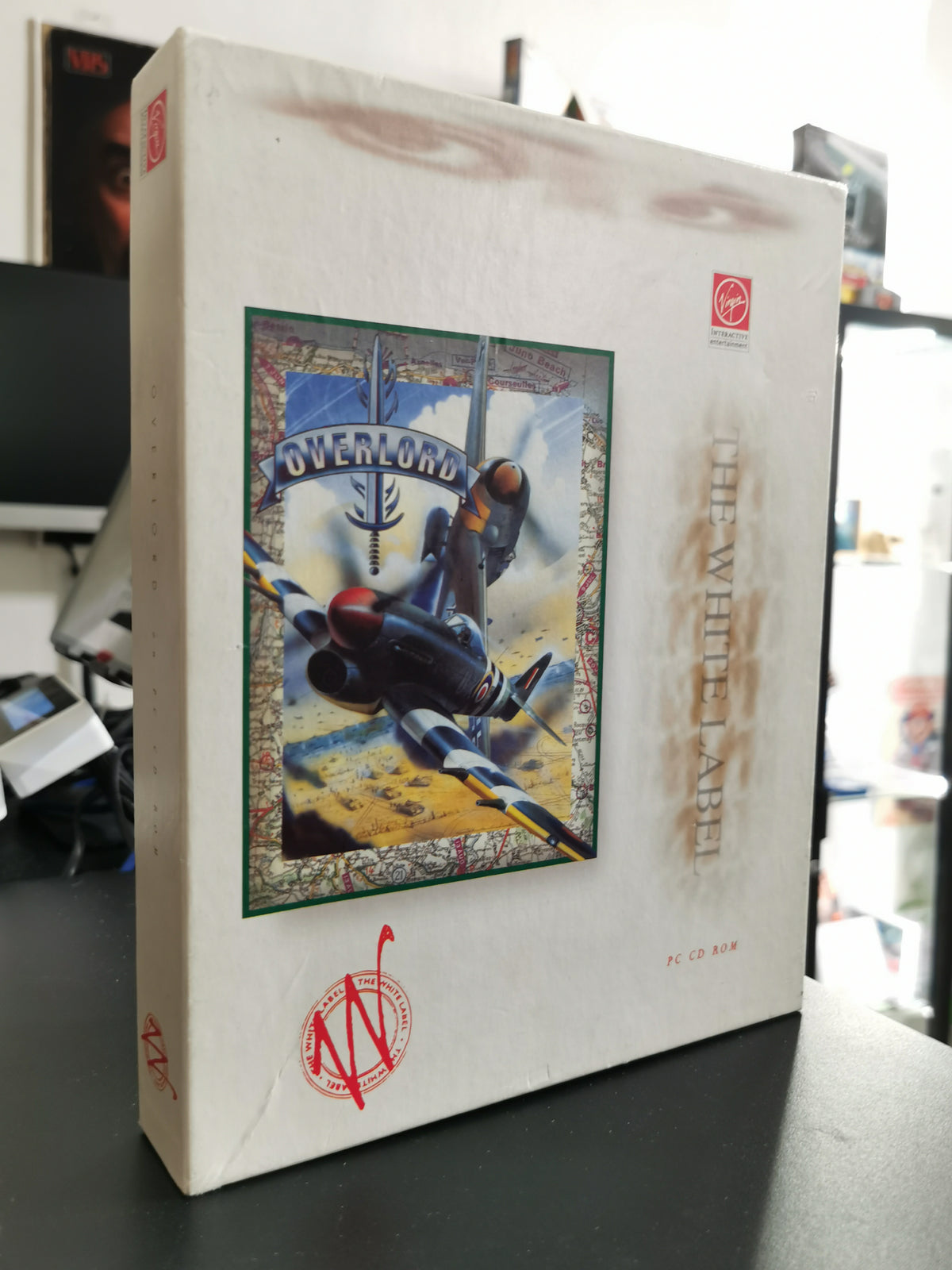 Overlord (PC CD-ROM)